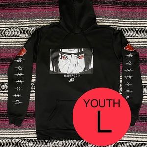 Akatsuki Hoodie Naruto (youth)